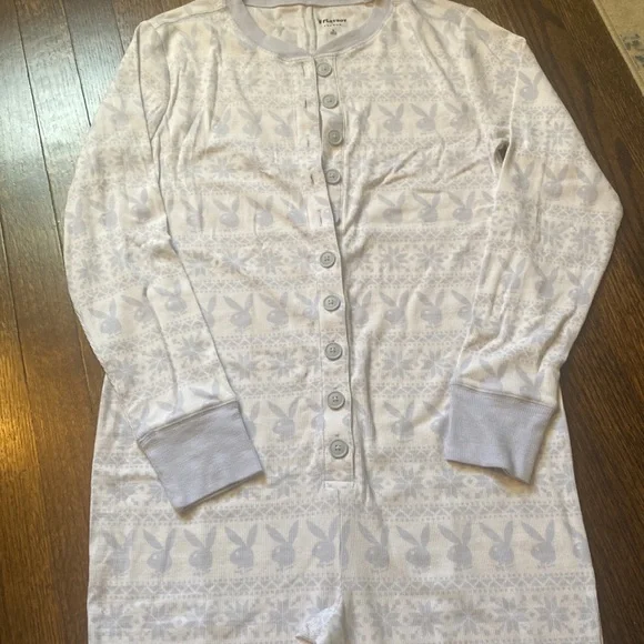 Playboy By PacSun Snow Day Onesie - Picture 8 of 8